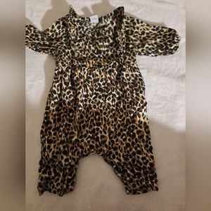 Baby romper